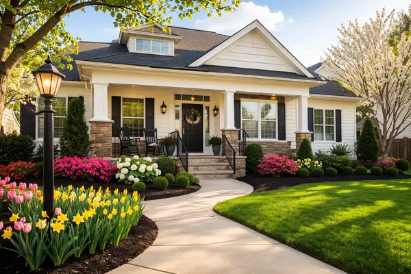 feature image of Curb Appeal That Pays: Small Upgrades That Can Boost Your Sale Price This Spring