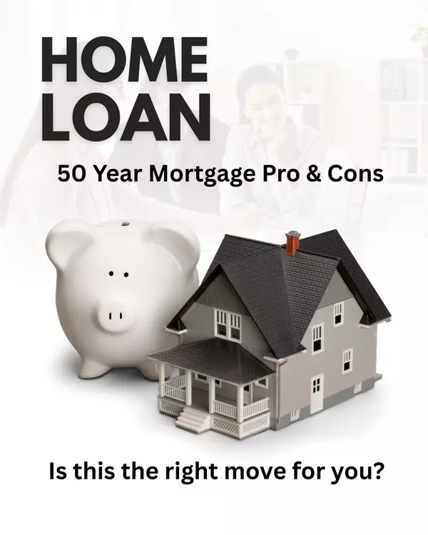 Is a 50-Year Mortgage a Good Move? Pros, Cons, and All Your Questions Answered,Tonya Moles
