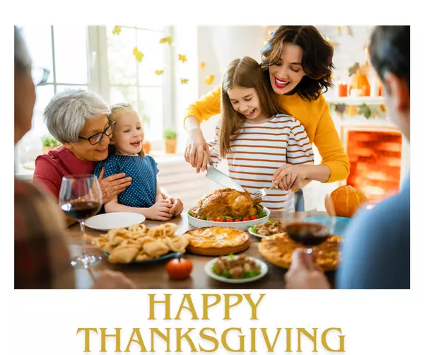 feature image of Thanksgiving: Grateful Hearts, Warm Homes, and Cherished Gatherings