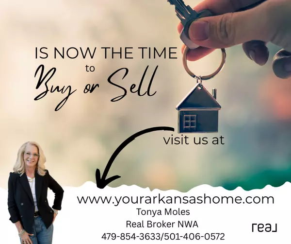 feature image of Is Now a Good Time to Buy or Sell in 2026? Russellville &amp; Dardanelle’s Market at a Glance