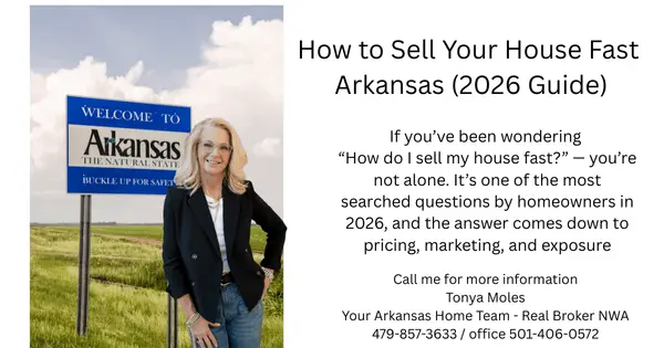 sell my house fast,Tonya Moles