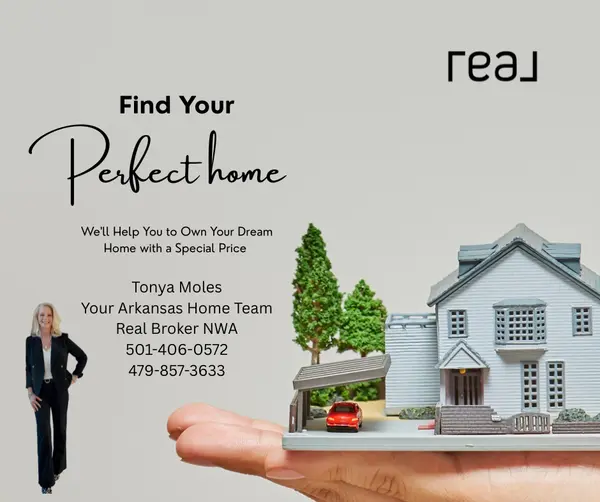 Navigating Rate Changes: What Buyers and Sellers in River Valley, Arkansas Need to Know,Tonya Moles