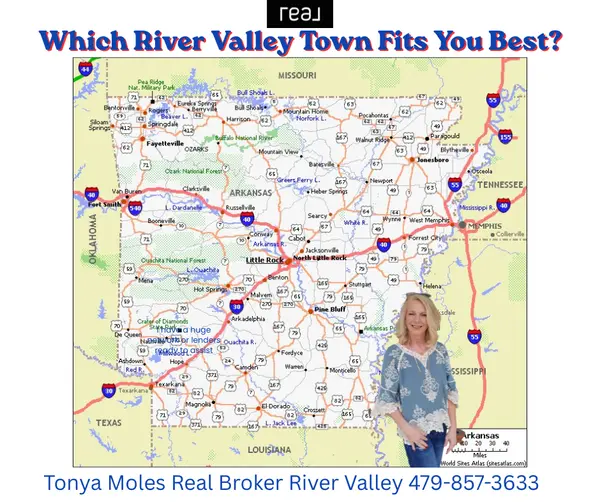 Which River Valley Town Fits You Best?,Tonya Moles