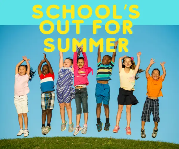 feature image of  SCHOOL’S OUT IN ARKANSAS! 