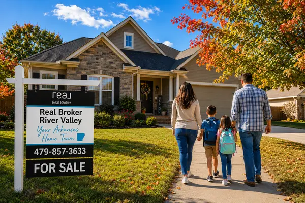 feature image of Back to School &amp; Back to Business: Why Now is the Perfect Time to Buy or Sell Your Arkansas Home
