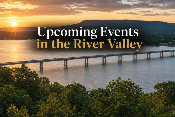 feature image of Upcoming River Valley Events to Put on Your Calendar