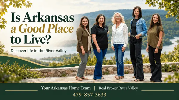 feature image of Is Arkansas a Good Place to Live? A River Valley Relocation Guide