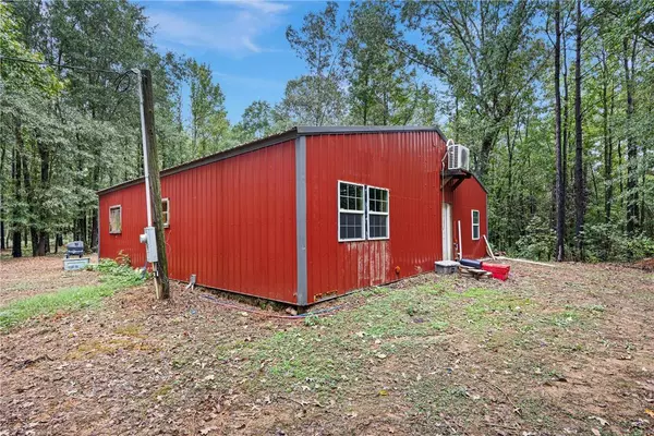 11882 E Old Belleville Rd, Belleville, AR 72824