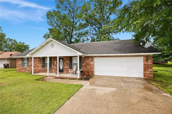 1085 Day Rd, Pottsville, AR 72858