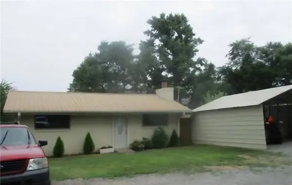 129 Overcup Lake Rd, Morrilton, AR 72110