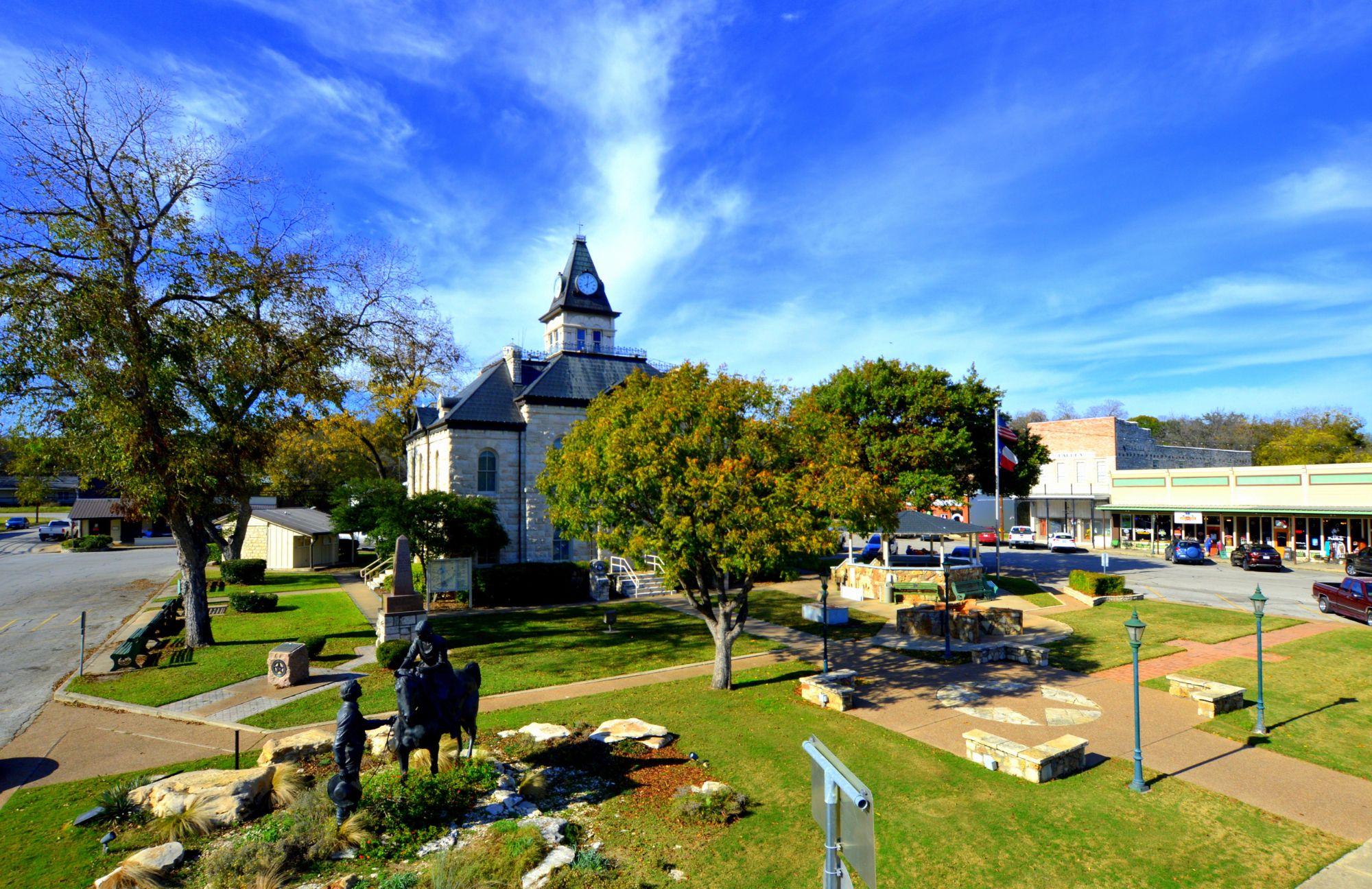 glen rose courthouse