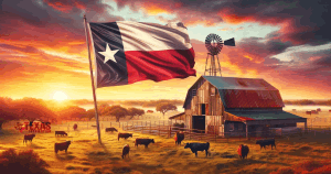 Republic of Texas Reach