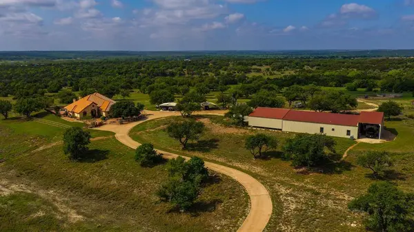 587 County Road 105, Hamilton, TX 76531 - 191 Acre Lynn Ranch