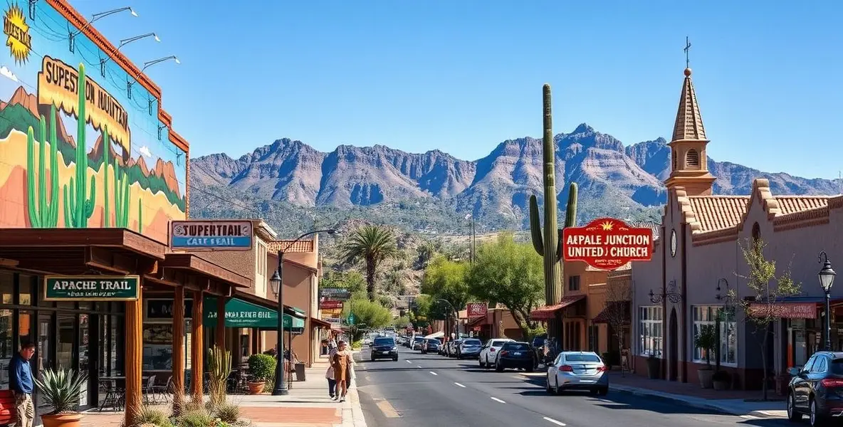 Apache Junction