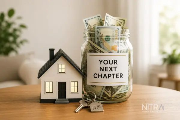 Selling Your Home? Here's What You'll Actually Walk Away With,Anitra Mayweather