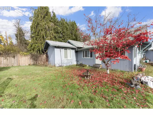 1160 ROSE AVE, Vernonia, OR 97064