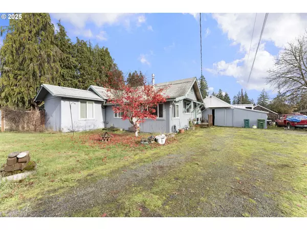 1160 ROSE AVE, Vernonia, OR 97064