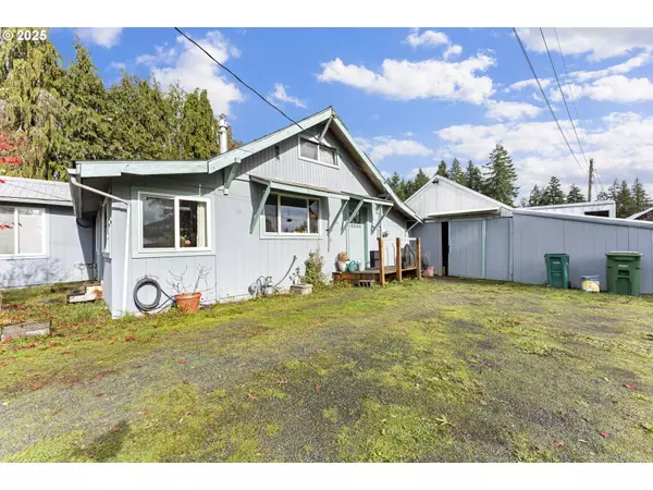 1160 ROSE AVE, Vernonia, OR 97064