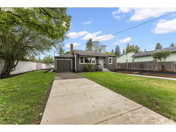 2333 SE 124TH AVE, Portland, OR 97233