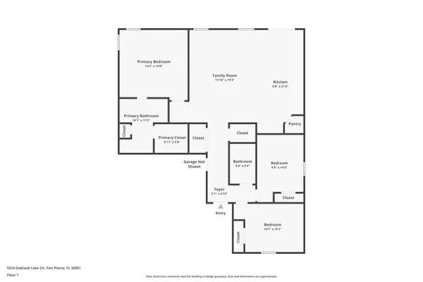 5234 Oakland Lake CIR, Fort Pierce, FL 34951