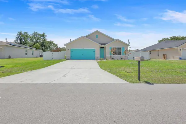 1532 SW Birkey AVE, Port St Lucie, FL 34953