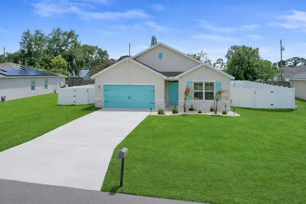 1532 SW Birkey AVE, Port St Lucie, FL 34953