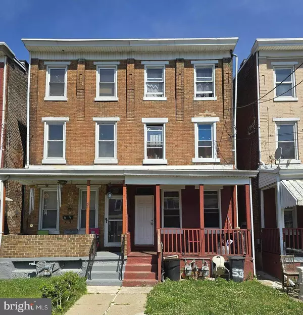 53 KELSEY AVE #1, Trenton, NJ 08618