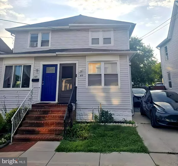 419 GLOVER ST, Woodbury, NJ 08096