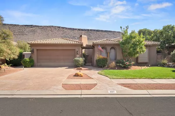 607 S 1360 W, St George, UT 84770