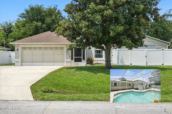 3416 Yule Tree DR, Edgewater, FL 32141