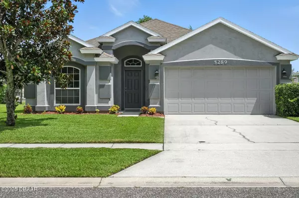 5289 Plantation Home WAY, Port Orange, FL 32128