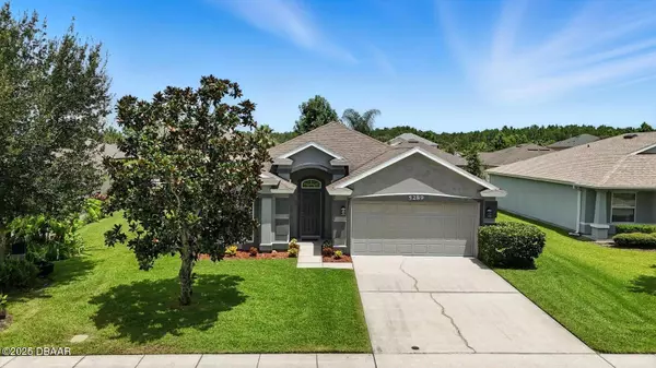 5289 Plantation Home WAY, Port Orange, FL 32128