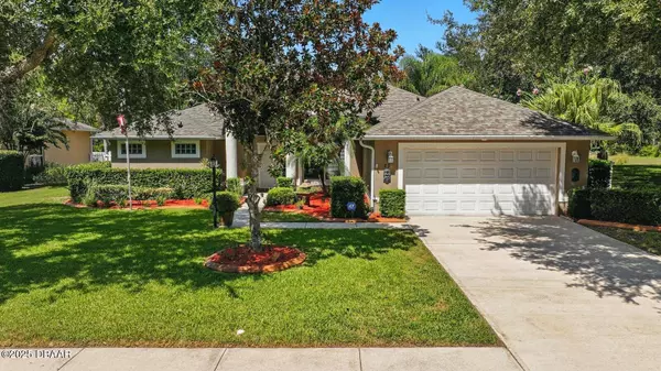 82 Chrysanthemum DR, Ormond Beach, FL 32174