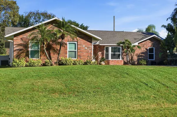 2911 ROYAL PALM DR, Edgewater, FL 32141