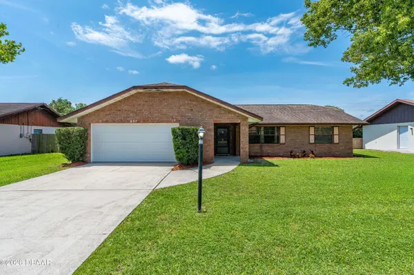 897 Whiporwill DR, Port Orange, FL 32127