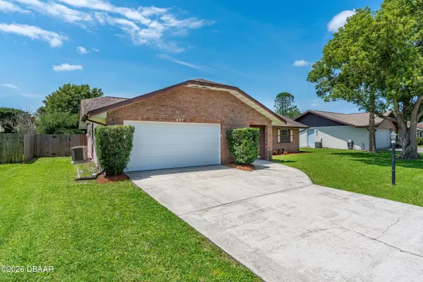 897 Whiporwill DR, Port Orange, FL 32127
