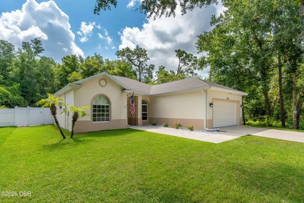 5495 Ward Lake DR, Port Orange, FL 32128
