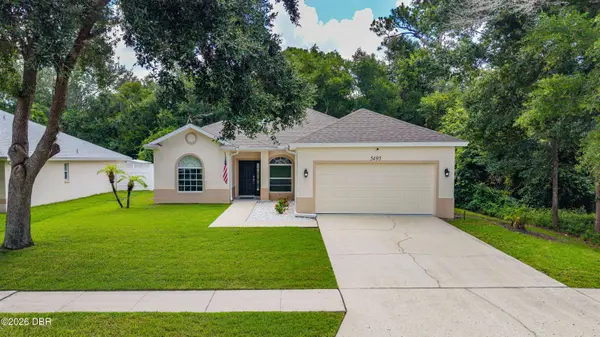 5495 Ward Lake DR, Port Orange, FL 32128