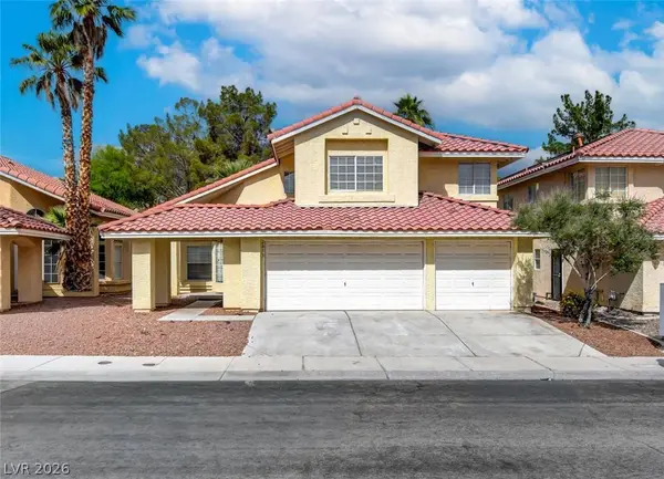 2873 Moonlight Bay LN, Las Vegas, NV 89128