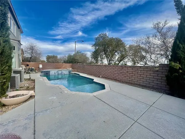 9003 Greek Palace AVE, Las Vegas, NV 89178