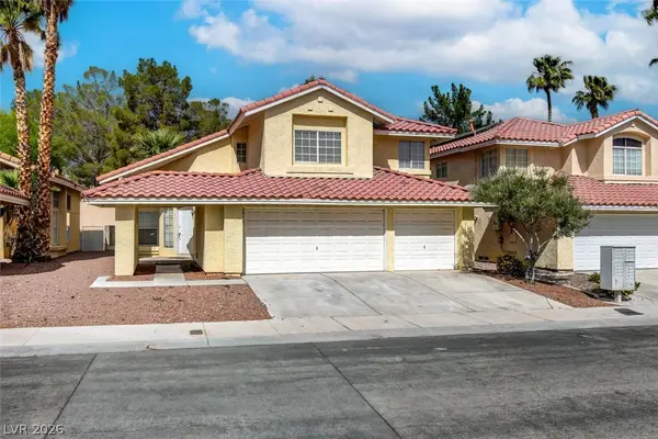 2873 Moonlight Bay LN, Las Vegas, NV 89128