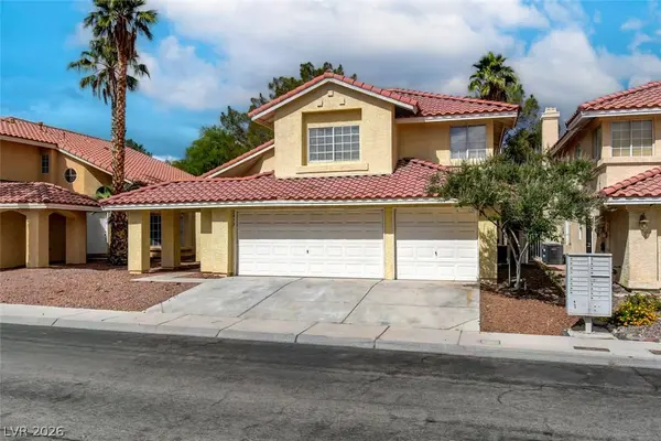 2873 Moonlight Bay LN, Las Vegas, NV 89128