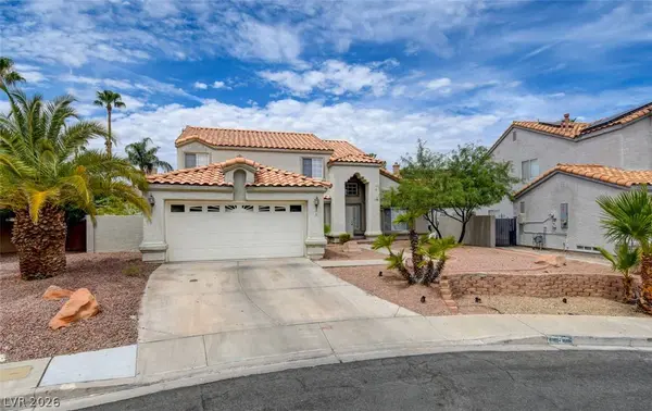 5 Tarryall TER, Henderson, NV 89074