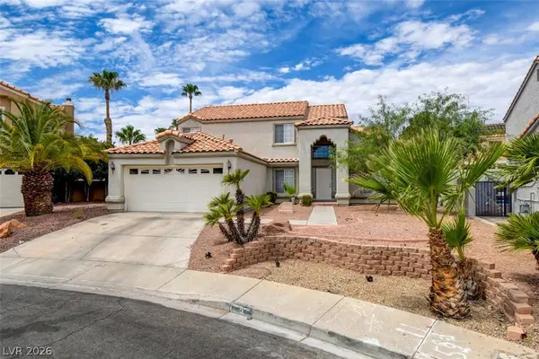 5 Tarryall TER, Henderson, NV 89074