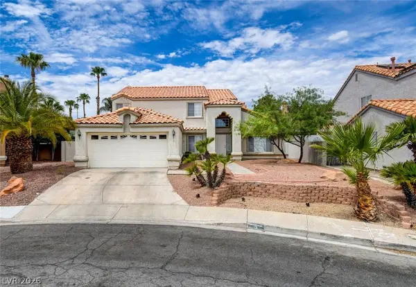 5 Tarryall TER, Henderson, NV 89074