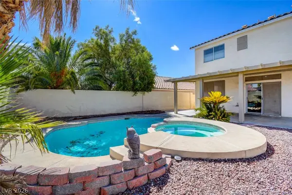 8040 Tailwind AVE, Las Vegas, NV 89131