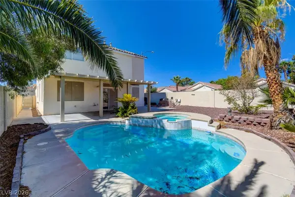 8040 Tailwind AVE, Las Vegas, NV 89131