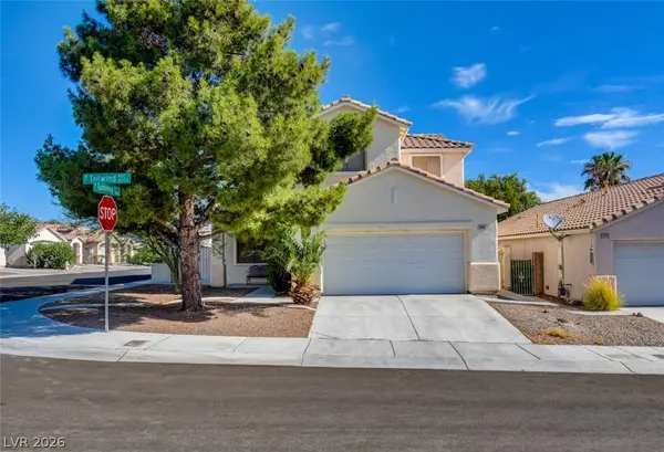 8040 Tailwind AVE, Las Vegas, NV 89131