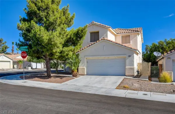 8040 Tailwind AVE, Las Vegas, NV 89131