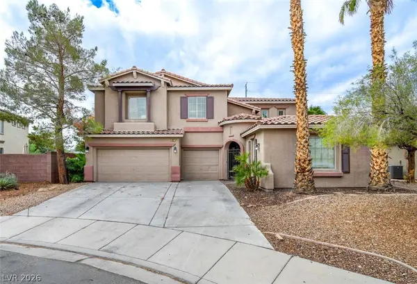827 Wintera CT, Henderson, NV 89015